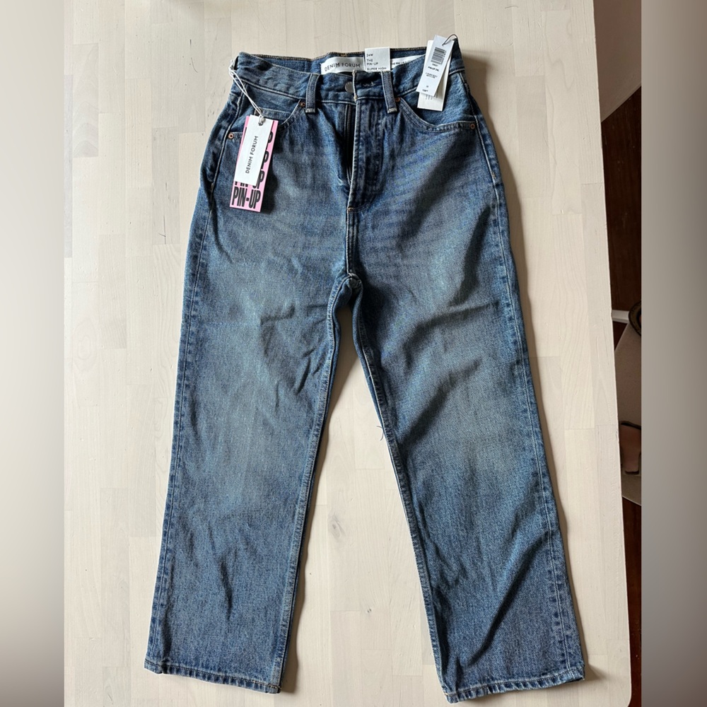 NWT Denim forum jeans